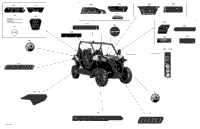 2019 Maverick Trail 800 - BASE DPS - North America