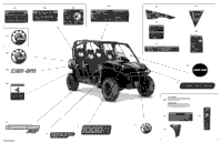 2020 Commander MAX 1000R EFI - North America