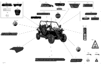 2019 MAVERICK TRAIL 800 - BASE/DPS - T2B SERIES