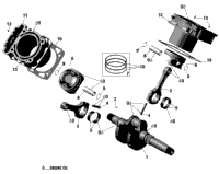 2020 Maverick Trail 800 - T Regulation