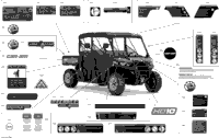 2020 Defender MAX HD10 - Except XMR - North America