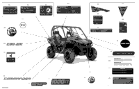 2020 Commander 1000R EFI - North America