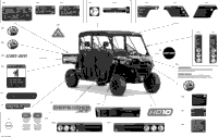 2020 Defender MAX HD10 - Except XMR - North America