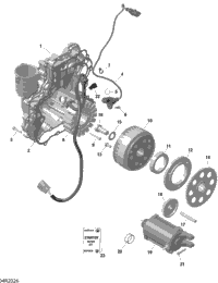 2020 Maverick Turbo RR - XMR - North America