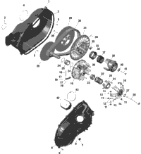 2020 Traxter T HD10 - T Regulation