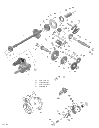2020 Traxter T HD5 - T Regulation