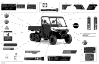 2021 Defender 6X6 HD10 - DPS XT - North America