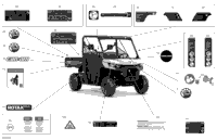 2021 Defender HD8 - BASE DPS XT - North America