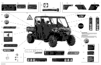 2021 Defender MAX HD10 - XMR - North America