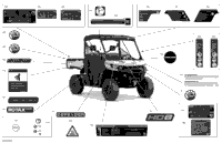 2021 Defender HD8 - BASE DPS XT - North America