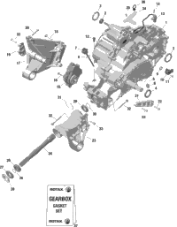 2020 Maverick Turbo R, Turbo RR - STD XDS XRS - North America