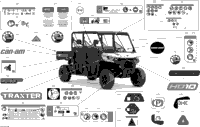 2020 Traxter T MAX HD10 - T Regulation