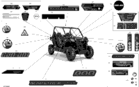 2021 Maverick Trail 800 - BASE DPS - North America