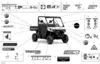 2021 Traxter HD10 - XT - CE
