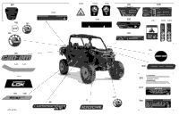 2021 Commander 1000R EFI - DPS XT XTP - North America