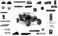 2021 Maverick MAX Turbo RR - XMR - North America