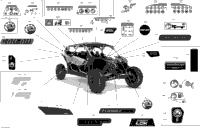 2021 Maverick MAX Turbo RR - XRS - CE