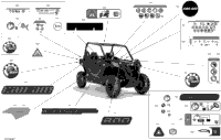 2021 Maverick Trail 800 - BASE DPS - T Regulation