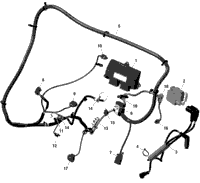 2021 Maverick Trail 800 - BASE DPS - North America