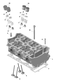 2021 Maverick Turbo RR - XRC - CE