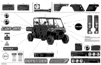 2022 Defender MAX HD7 - BASE - North America