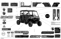 2022 Defender MAX HD10 - XT - North America