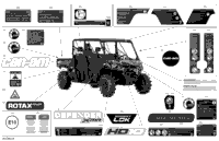 2022 Defender MAX HD10 - XMR (8PNA-B) - North America