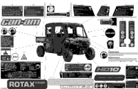 2022 Defender MAX HD10 - LTD CAB (6MNG-H-J-K-L-M) - North America 006MNM00