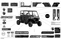 2022 Defender MAX HD10 - DPS - North America