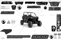 2022 Maverick Sport 1000 - BASE - North America