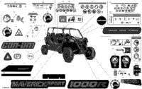 2022 Maverick Sport MAX 1000R - DPS - T Regulation
