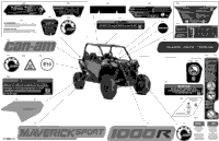 2022 Maverick Sport 1000R - DPS - North America