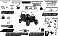 2022 Maverick Sport 1000R - DPS - T Regulation