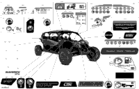 2022 Maverick MAX Turbo RR - XRS - CE