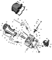 2021 Traxter MAX HD8 - DPS - CE