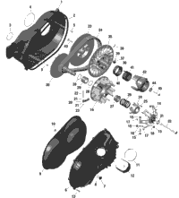 2021 Traxter T HD10 - XU - T Regulation
