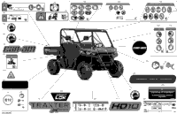 2022 Traxter HD10 - XMR - CE
