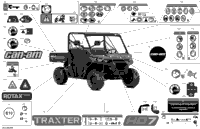 2022 Traxter T HD7 - BASE - T Regulation