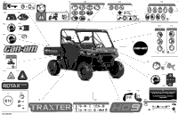 2022 Traxter T HD9 - BASE - T Regulation