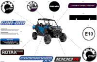 2023 Commander 1000R EFI - XT - North America