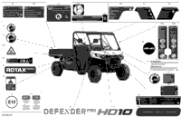 2022 Defender PRO HD10 - DPS - North America