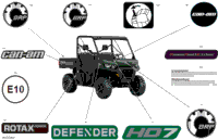 2023 Defender HD7 - DPS - North America