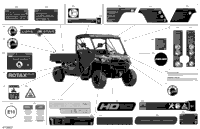 2022 Defender PRO HD10 - Lone Star - North America