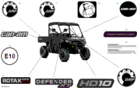 2023 Defender HD10 - XT - North America