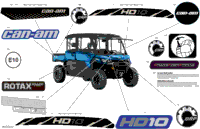 2023 Defender HD10 - LTD CAB - North America