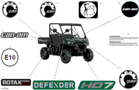 2023 Defender HD7 - BASE - North America