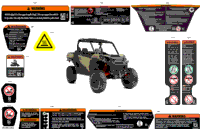 2023 Commander 1000R EFI - XTP - North America