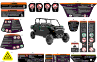 2023 Commander MAX 1000R EFI - XT - North America