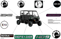 2023 Defender MAX HD9 - DPS - North America