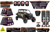 2023 Commander MAX 1000R EFI - XTP - North America